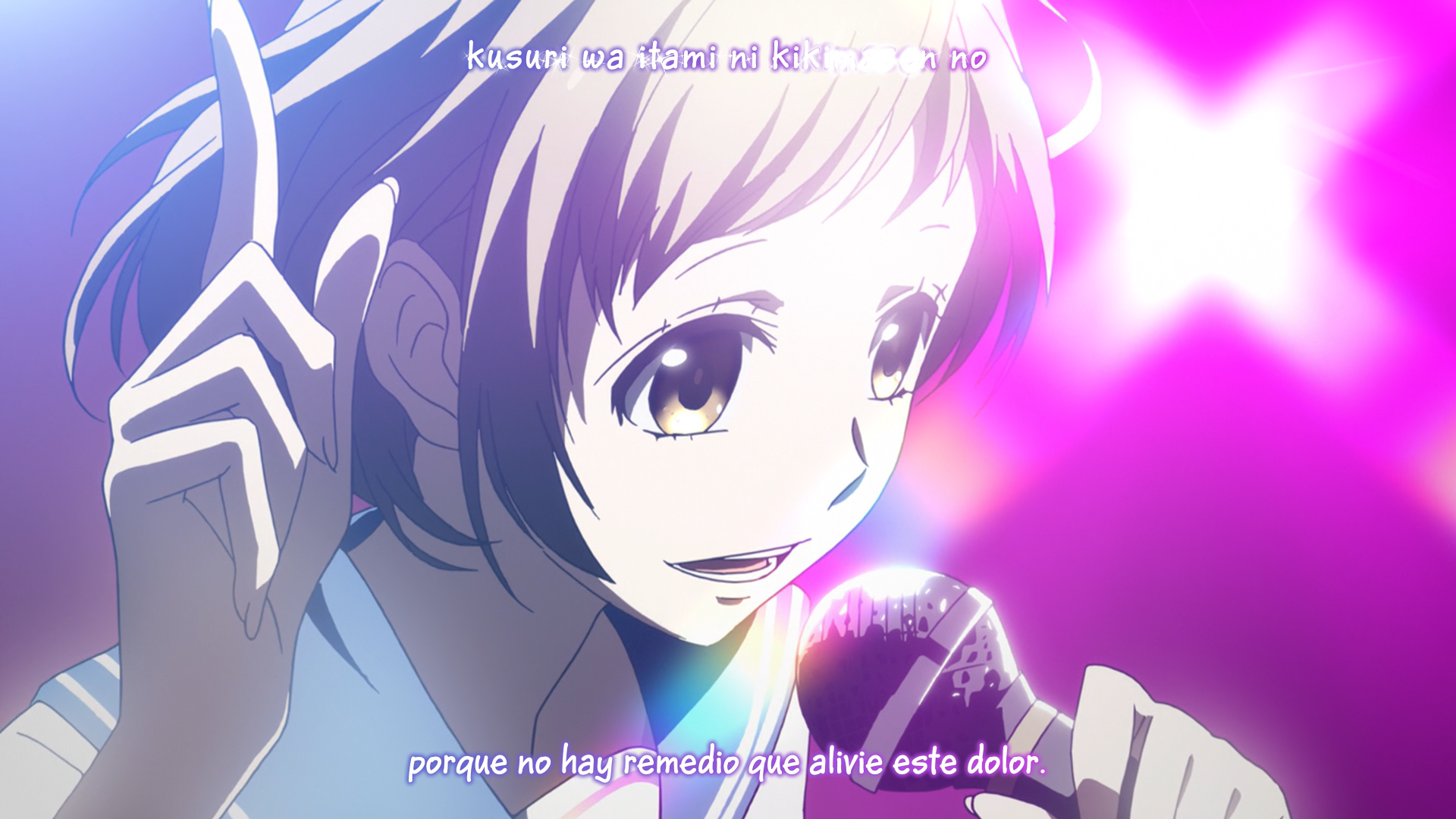 Zutto Mae kara Suki deshita.: Kokuhaku Jikkou Iinkai (Hoshizora)